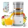 Portable Electric Juicer USB Charging Orange Lemon Fruit Blender Mini Household Juice Squeezer Mixer Citrus Juicer Fruit Juicer 1