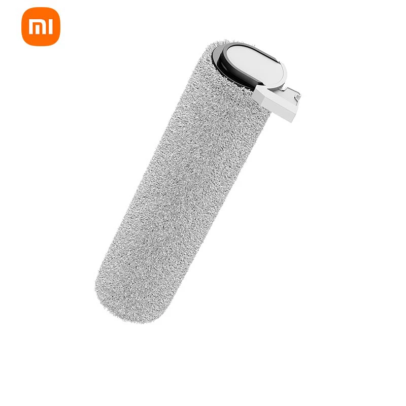 Xiaomi original washer replaces the soft soft Roller Brushbar accessories for Truclean 4C 2C 2lite W20 Wet Dry Vaccum wireless vacuum cleaner