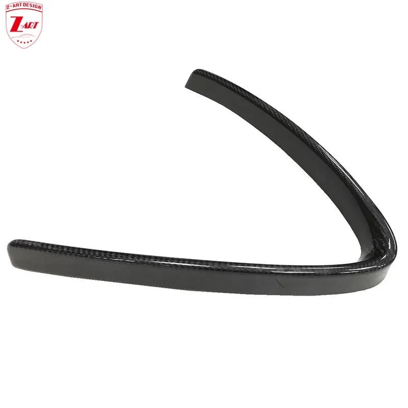 Z-Art 2016-2019 Griglia Anteriore In Fibra Di Carbonio Per Alfa Romeo Giulia Copertura Griglia Anteriore In Fibra Di Carbonio Per Alfa Romeo Giulia