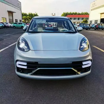 Four Seat Electric Rickshaw