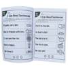 113 P English Phonics sentence Practice Book I Can Read Exercise Book for kid children learning English Educational toy Kid Game 6