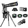 32x 22x 4K Professional Telescope Monocular HD Zoom Phone Lens Camera Telephoto With Tripod Metal Telescope For Tourism Camping 1