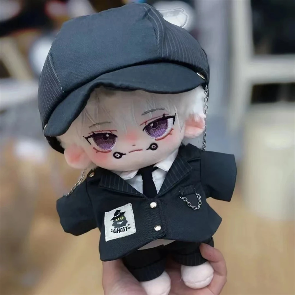 Anime Game Ryomen Sukuna Inumaki Toge Plush Cotton Doll Figure Cosplay Cartoon Accessories Props Present