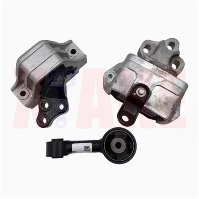 Engine Mounting Bracket/ Oil Sump Bracket/ Gearbox Bracket For Brilliance V3 1.5 L