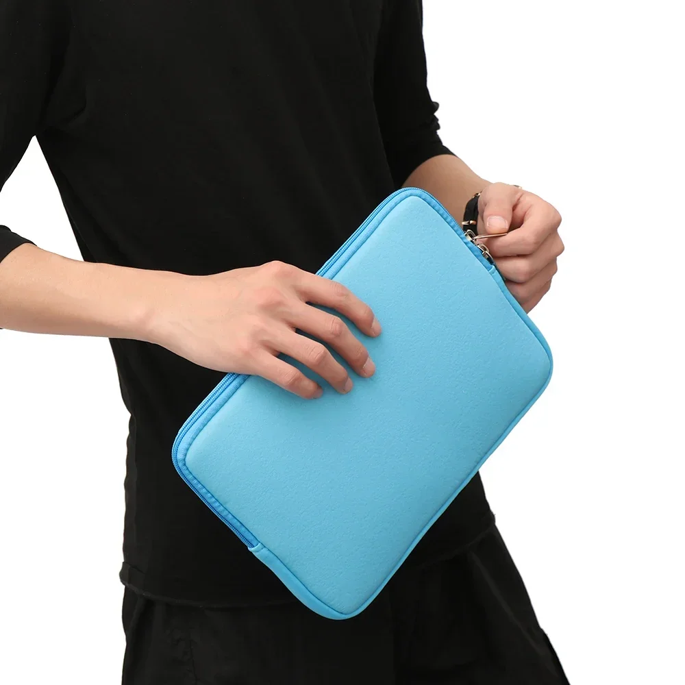 Enhanced Protective Sleeve Bag Cover for 8.7 Inch Tablet - Shockproof and Dustproof Pouch