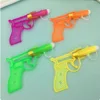 1 PCS 2023 Novelty Rubber Band Hand Pull Dong Dong Punch Empty Gun Gifts Punch Paper Ball Gun Christmas Toys For Children Funny 1