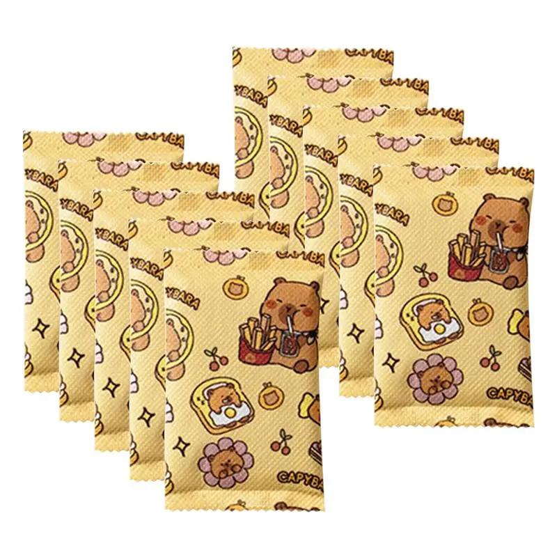 Air-Activated Heat Pads Air Activated Hand Cartoon Pads Packs Thin Adhesive Heat Patches Long Lasting Hot Body Warmers For Neck