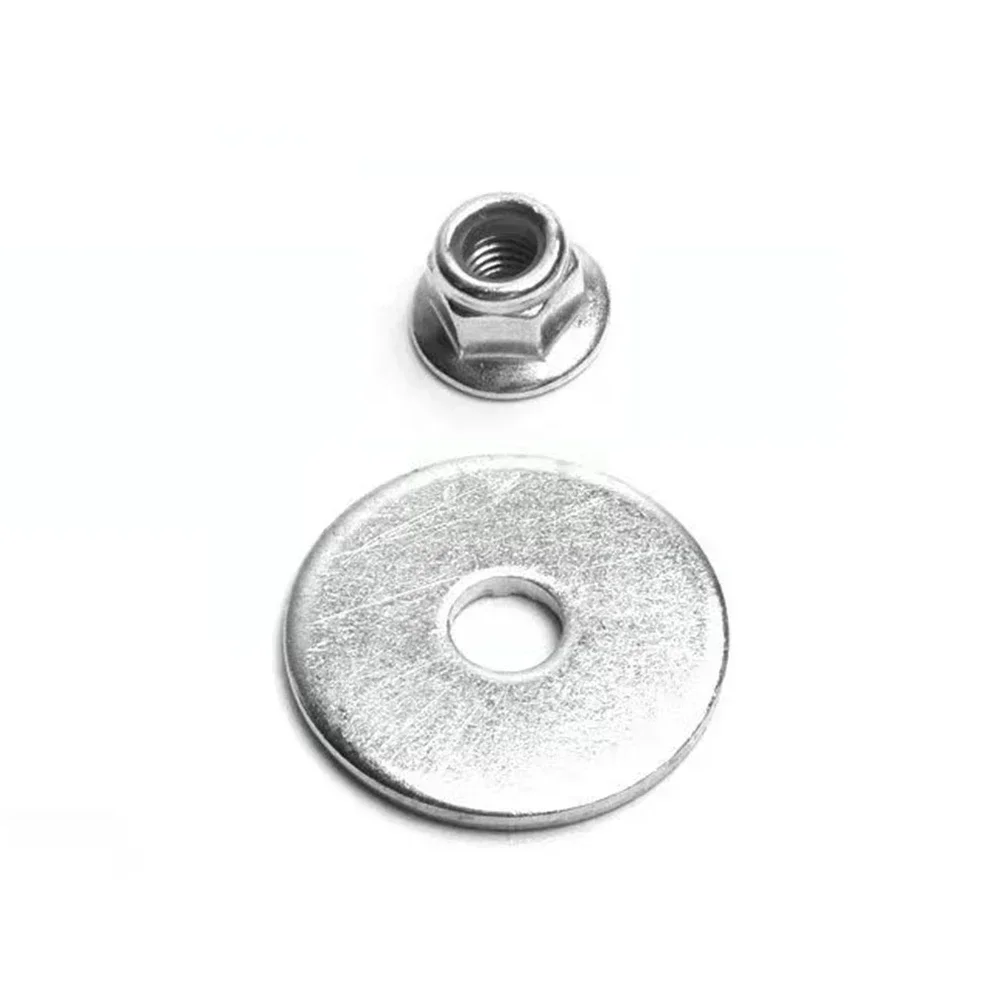 3pcs Grass String Trimmer Head Blades Plastic Cover Lawn Mower Fittings For Grass Trimmers Garden Power Tools Attachment grass trimmer head lawn mower trimmer blade grass trimmer blade