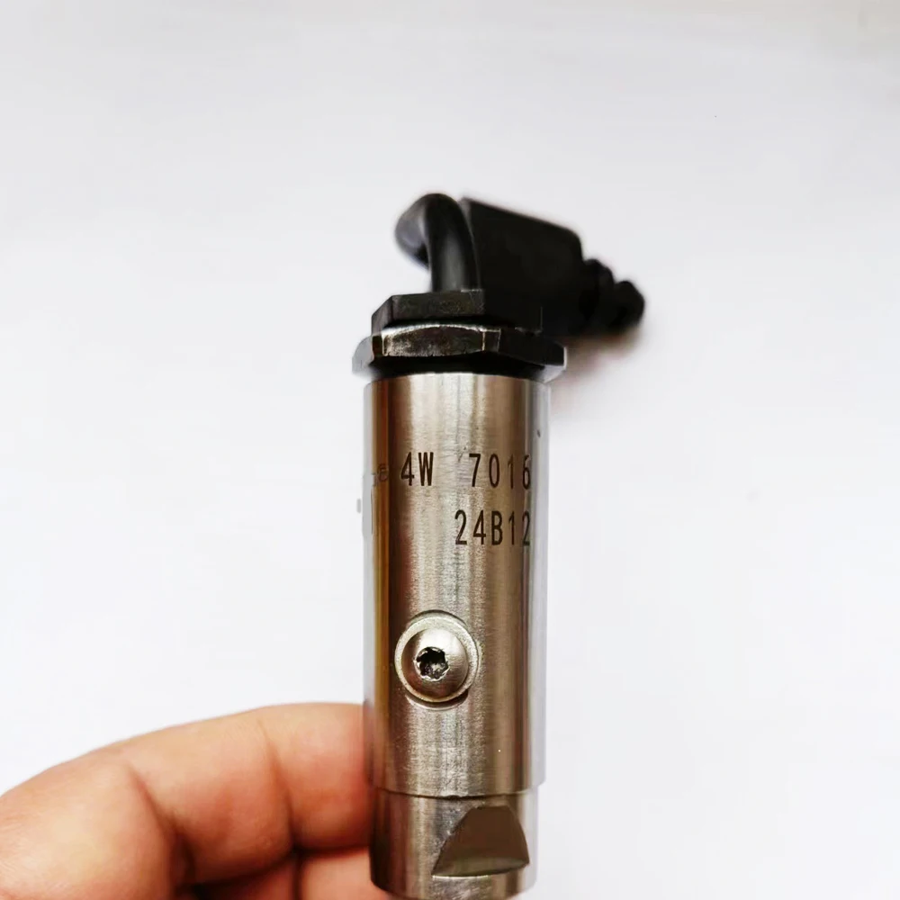 For 4w7016 4w7017 4W-7015 4w7018 4w7019 Brandstofinjector Voor CAT Model 3204 215b El180 It18b It28b D3c D4c 926e Motoren