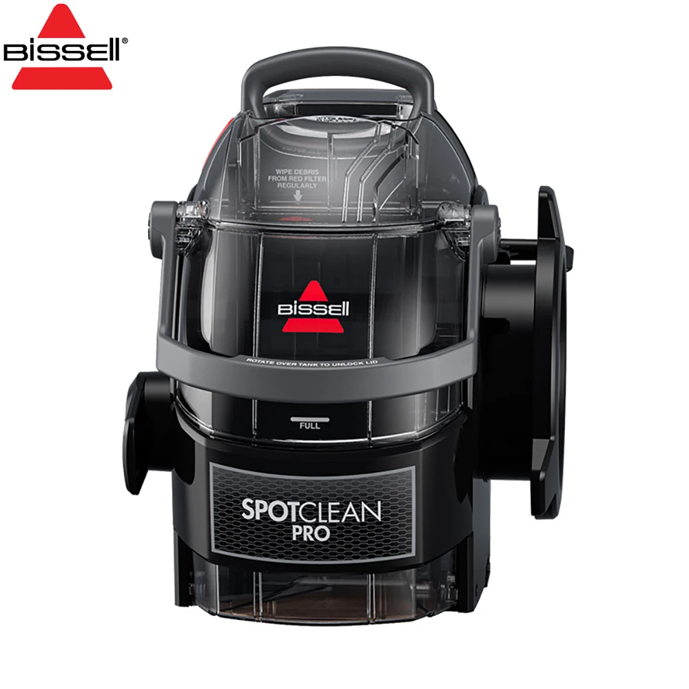 

BISSELL Spotclean Fabric Steam Vacuum Machine Handhed Sofa Cleaner Machine Spray Suction Integrated Multifunctional Carpet Clean