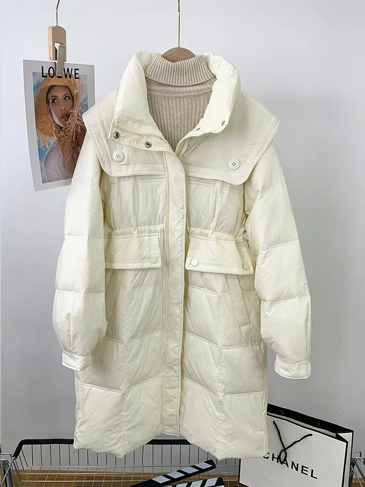 Longline Coat with Hood – Alaska® Outerwear Company