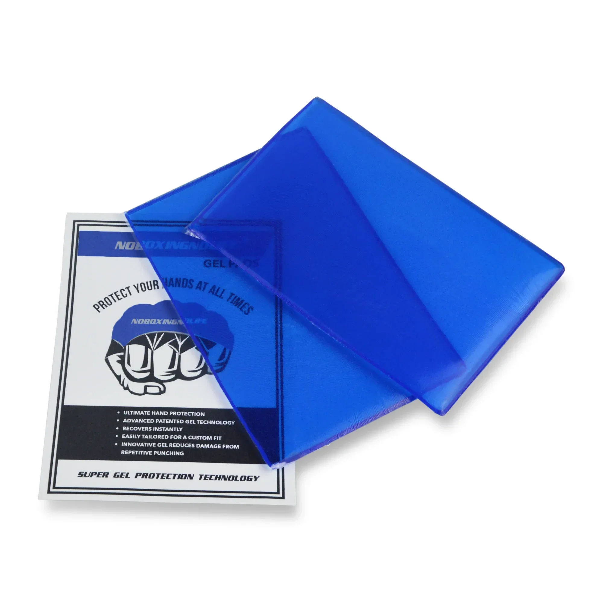 

Gel Finger Shield Skulltec Boxing