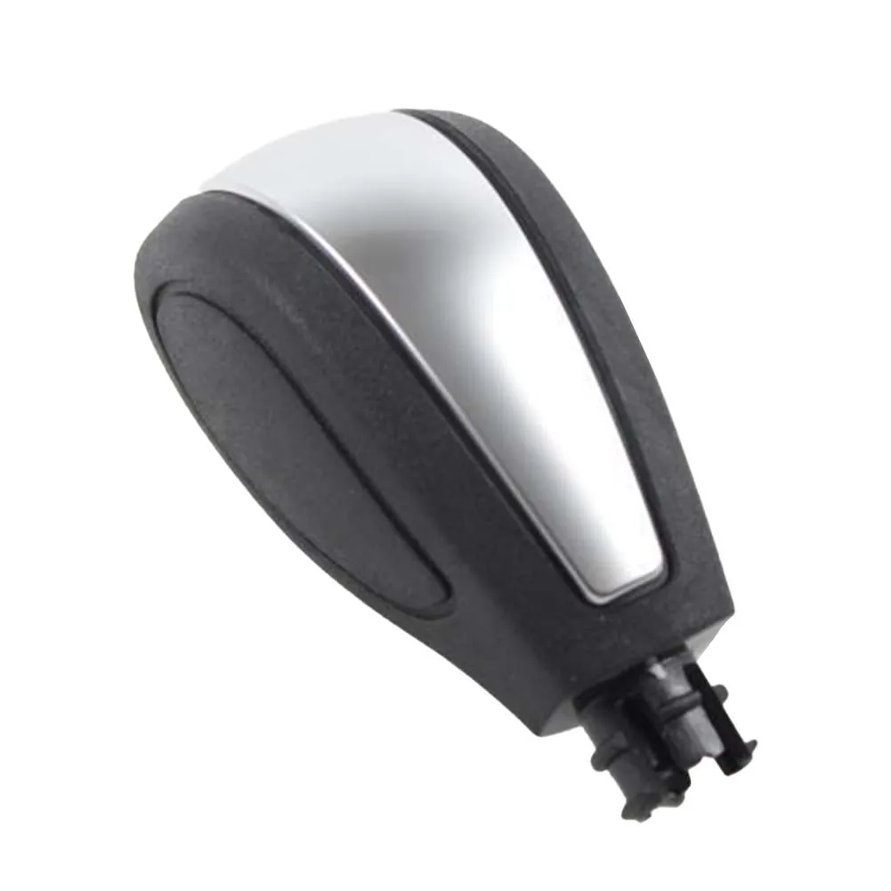 

Автозапчасти, автоматическая ручка переключения 1 шт., черные/белые автомобильные аксессуары, сменная прочная для Freelander 2 LR2 2006-2014