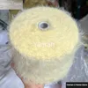 250g Long Fur Imitation Mink Yarn Thread Super Soft Skin Friendly Does Not Shed Hair Hand Wove Scarf Warm Sweater Woven Yarn 2