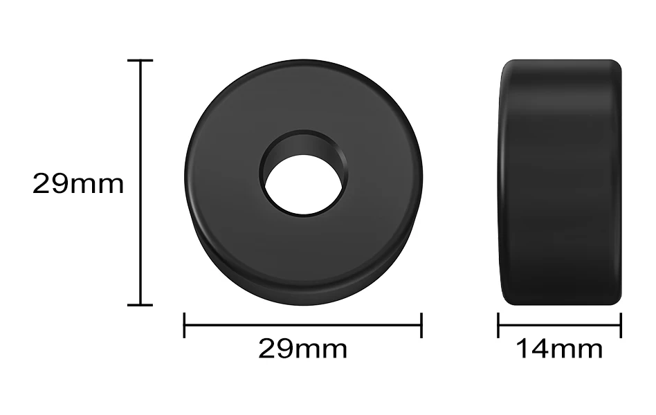 NICECNC UTV Sekundärkupplungsrollen-Kit für Polaris RZR XP 1000 / RZR 900 2016-2023 Antriebskupplungs-Reparatursatz 3514926 3234202 – Detail 5