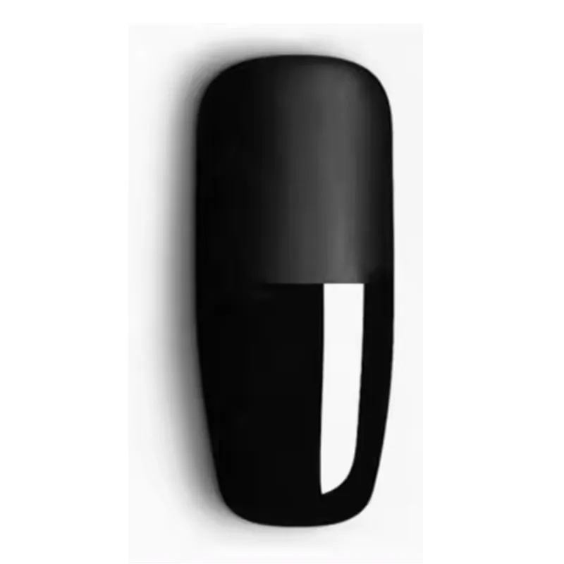 8ml 4 pcs Matte Top Coat UV Gel Nail Polish high quality Transparent top Gel 5