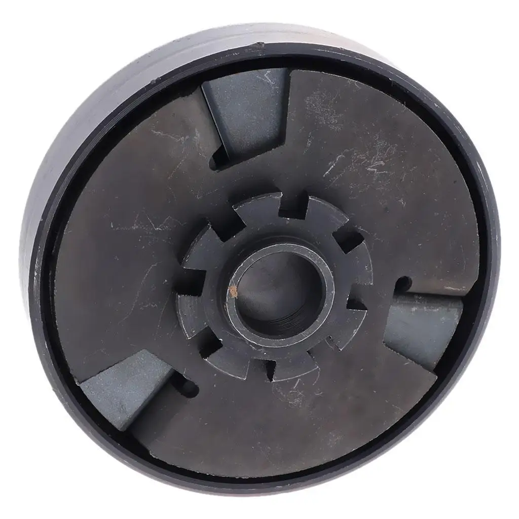 Metal Centrifugal Clutch 3/4inch Bore 10T for 40 41 420 Chain 6.5HP 212cc Go Kart ATV centrifugal clutch