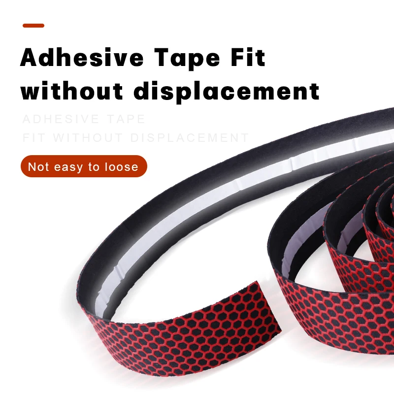 Road Bike Handle Bar Tape Cycling Breathable Handlebar Tape Strap Anti Slip Handle Belt Gradient RB Bar Wrap bike handlebar tape,bicycle handlebar strap