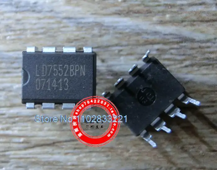 

10PCS/LOT LD7552BPN LD7552BN DIP-8