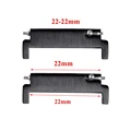 Black-22mm-22mm