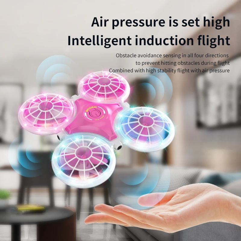 Mini 2.4G 4CH Remote Control Quadcopter Drone