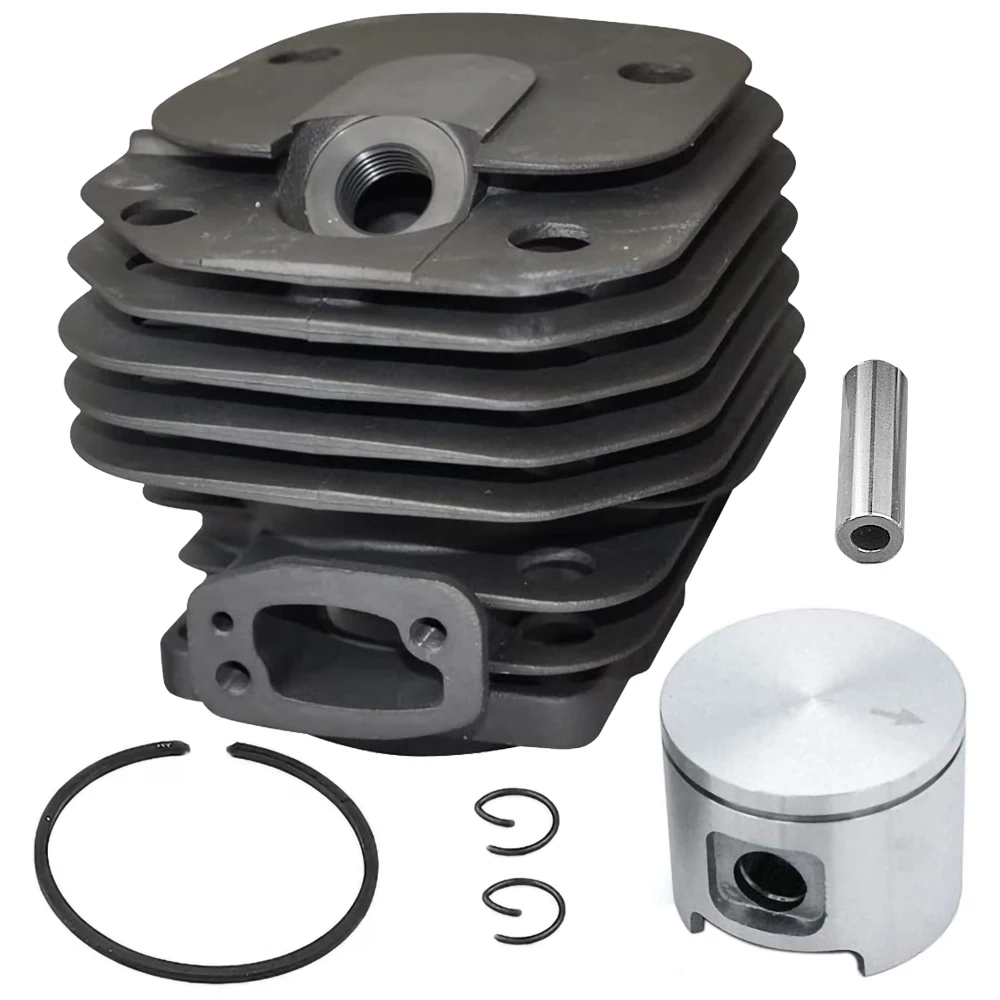 50317290450345610250351750250mmCylinderPistonKitForJonseredChainsaw625670670Champ