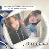 Sharkbang 20pcs/Lot B8 Holo Card Sleeves 58x89mm Compact Hard Kpop Holder For Postcards Films Game Cards Photocard Protector 6