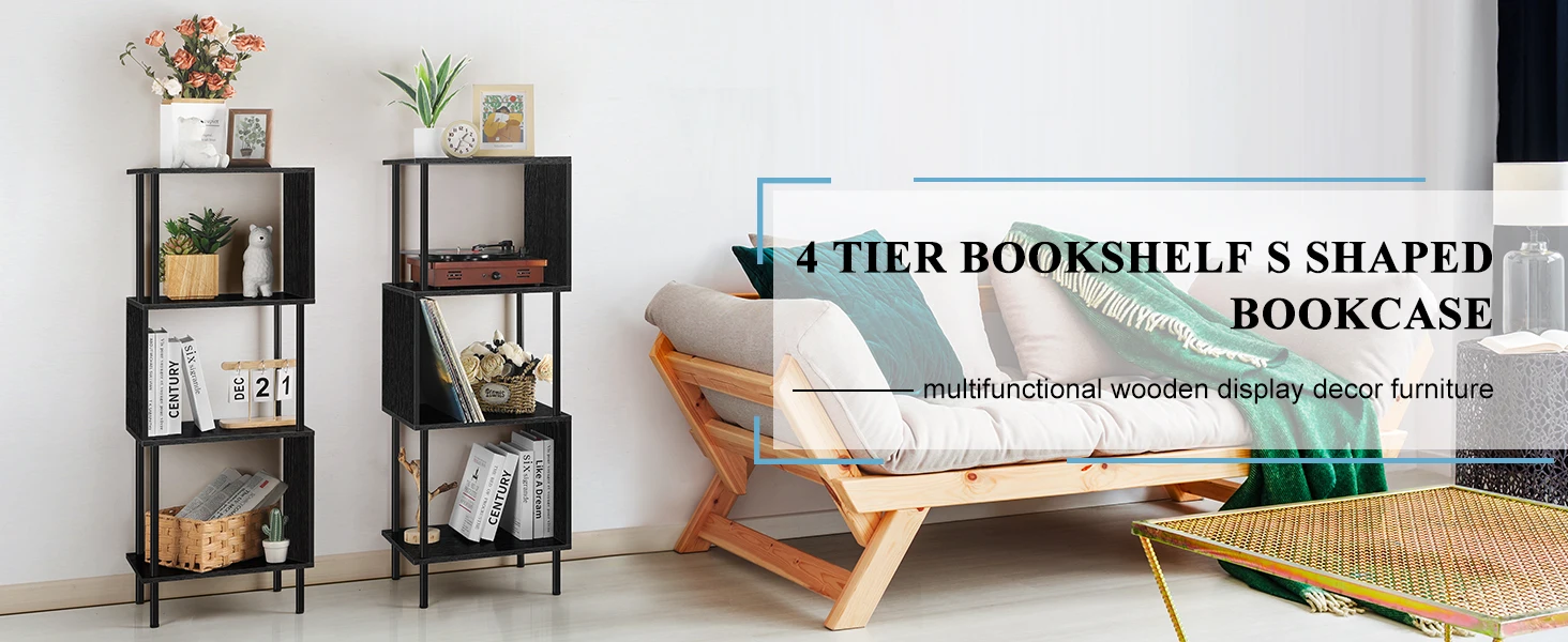 modern bookshelf bookcase