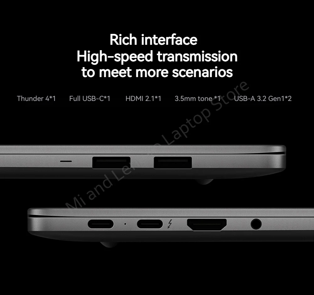 Redmi Book Pro 16 2024 U5/U7 32G 1T 3.1K 165Hz Screen (JYU4592CN / JYU4593CN) 4