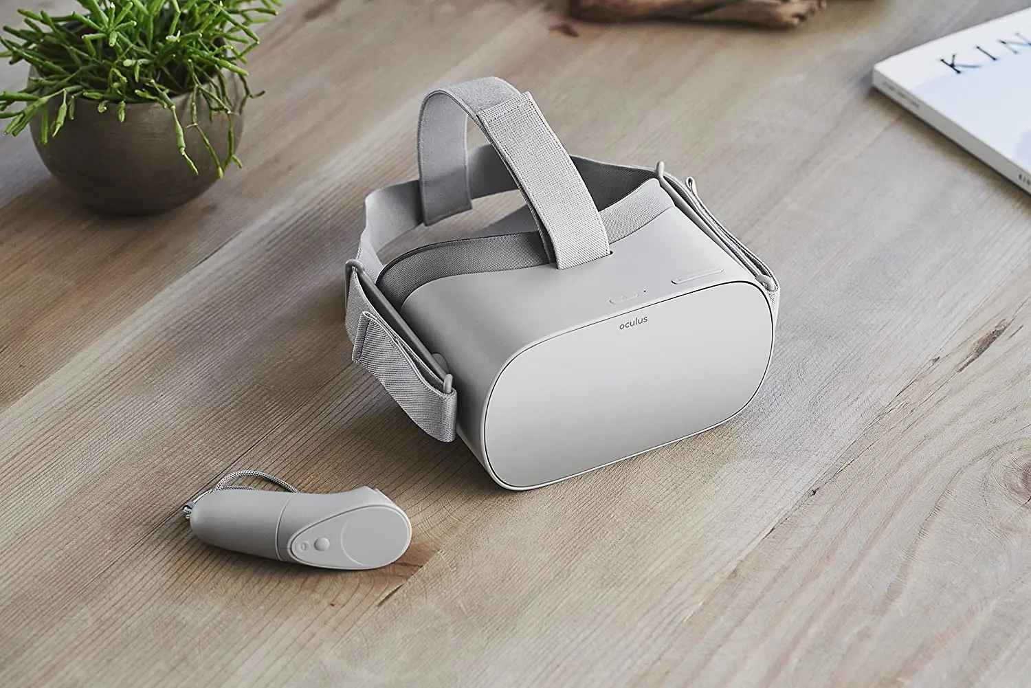 Tanio Original Oculus Go Standalone Virtual Reality Headset 32GB Wifi sklep