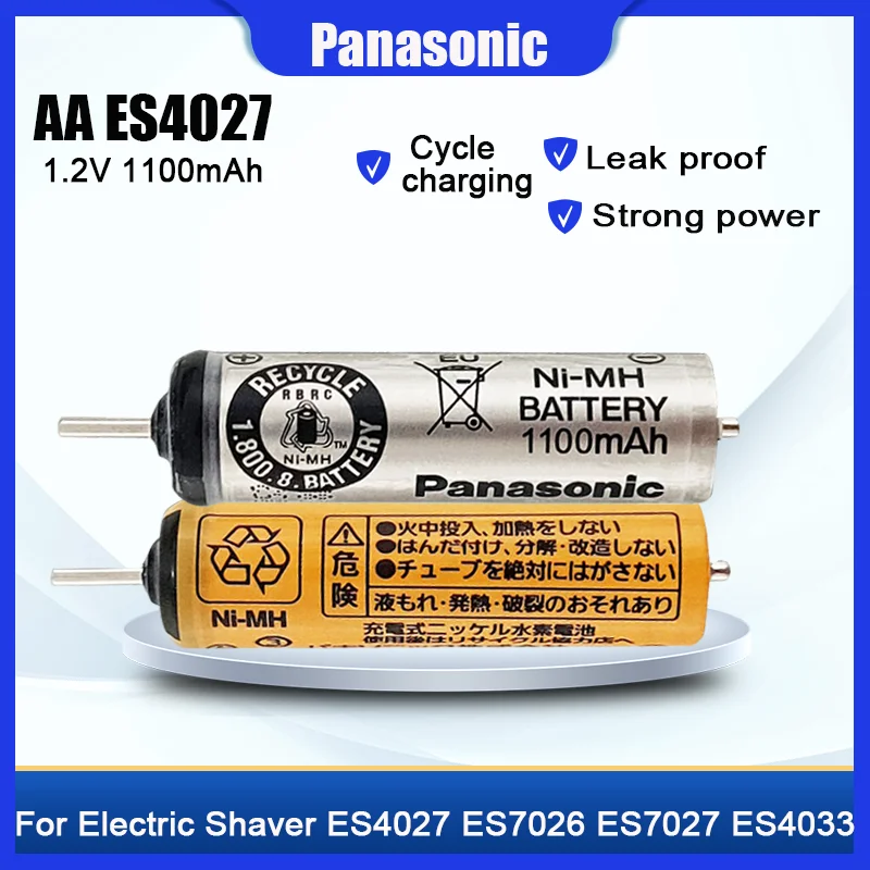 Es8026 panasonic аккумулятор