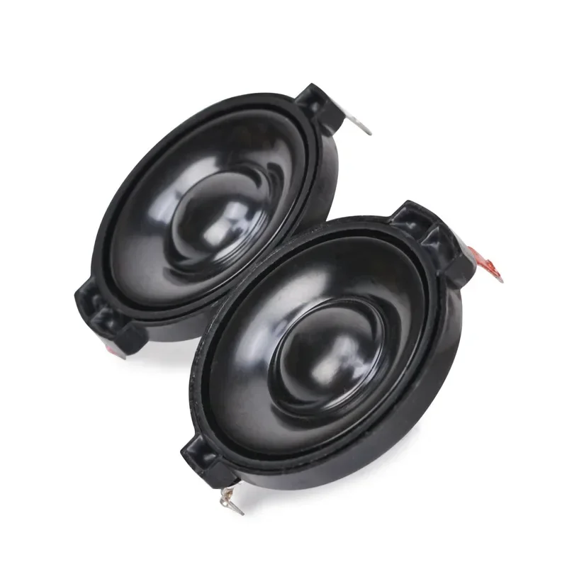 SOTAMIA 2Pcs Mini Tweeter Speakers 31mm 4 Ohm 10W Audio Treble Speaker ML Diaphragm Home HIFI Loudspeaker DIY Bluetooth Speaker