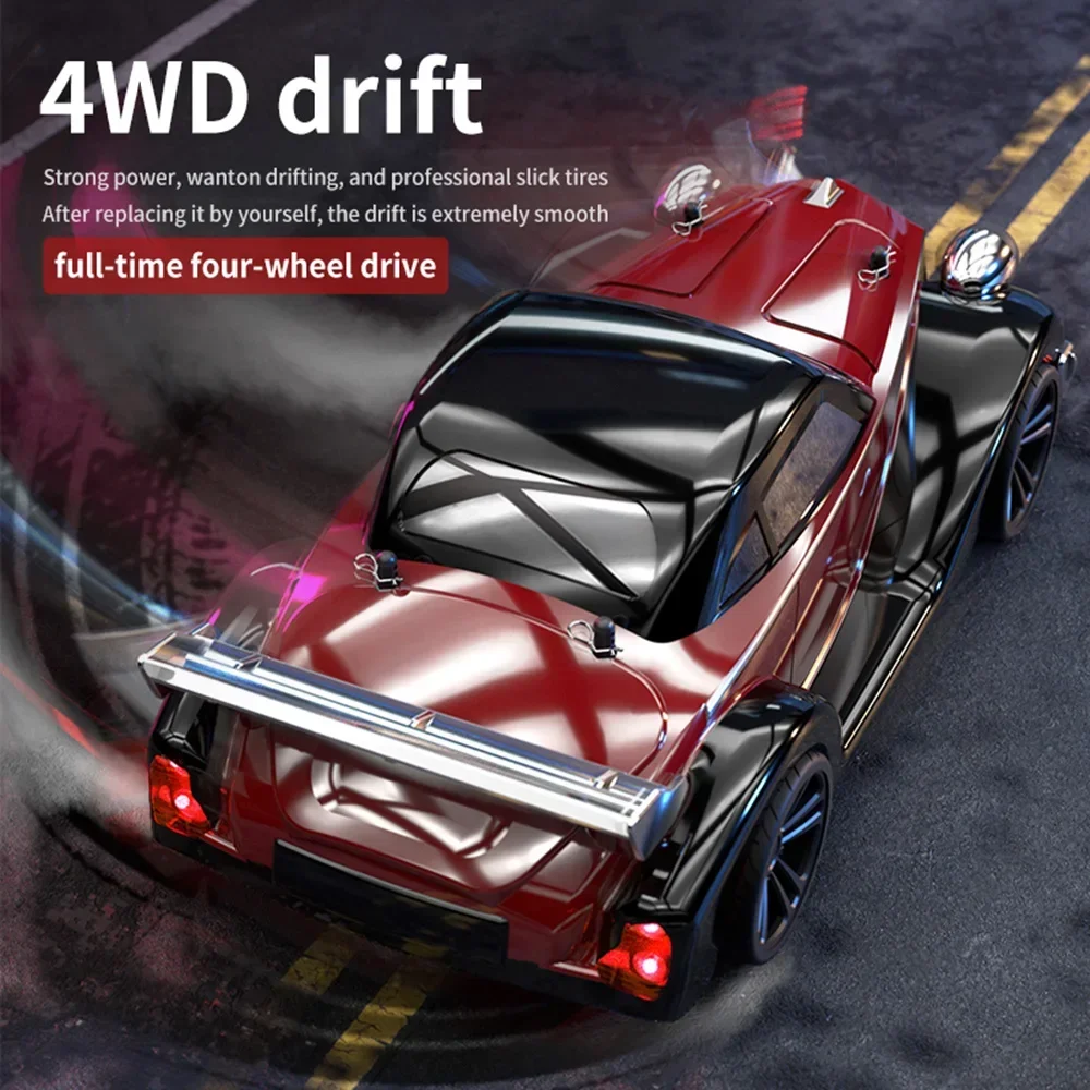 SCY-16302 1:16 Rc Drift Car High Speed With Led Radio Remote