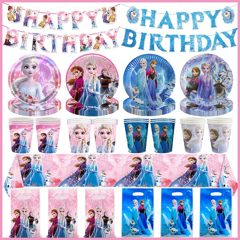 Frozen decoratie huren - ontdek deze & meer pakketten Frozen decoratie huren - ontdek deze & meer pakketten