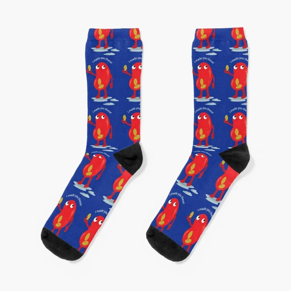 Kidney Stone Socks Rugby new year moving stockings Mens Socks Women's