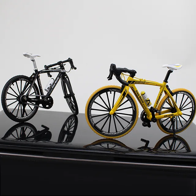 1:10 Scale City Folded Road Race Cycling Mini Bike 2 1:10 Scale City Folded Road Race Cycling Mini Bike 2
