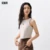 Vest Women Fashion Printed Inner Suspender Simple Casual Sweet Spicy Style Top Slimming Vests