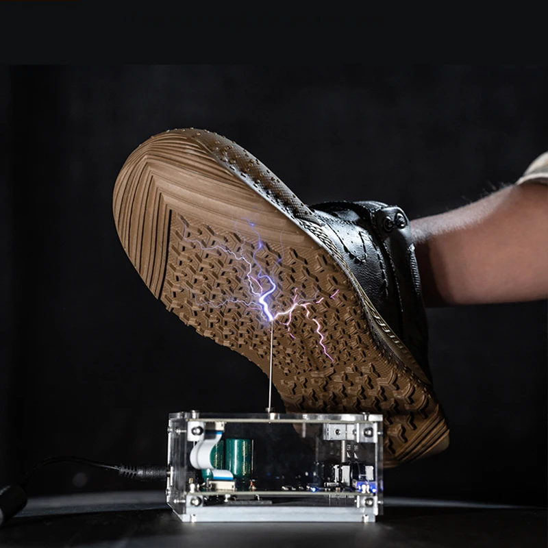 Рисунок 6 - Качественная мужская защитная обувь