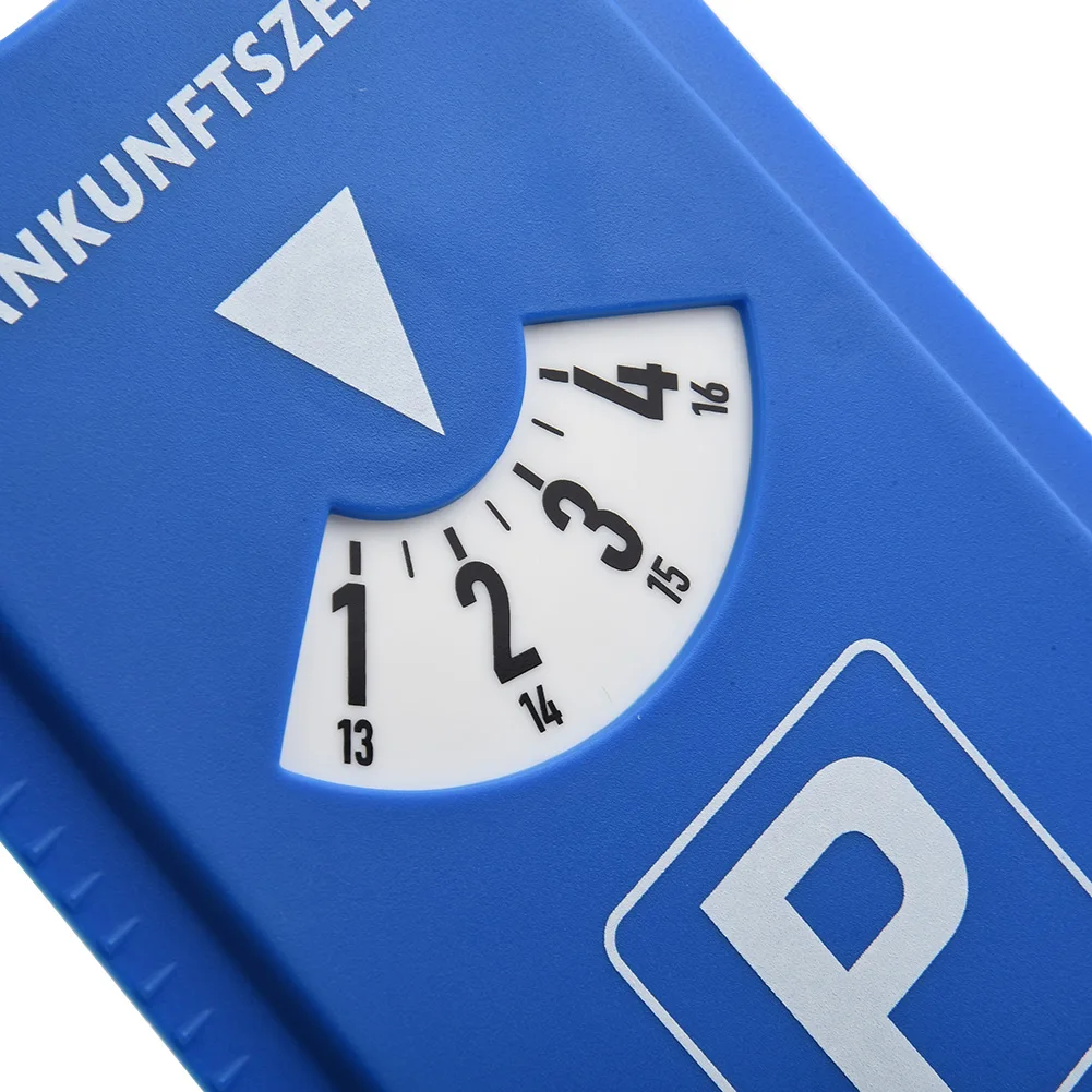 

Automatic Parking Timer For Car Parking Meter Parking Disc Running Battery Operated Electronic Run Stop Switch Accessories