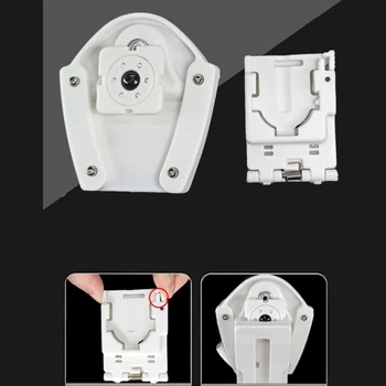 Accessorio per cintura tattica espandibile per fondine per manganelli professionali da caccia con funzione regolabile per 69HD