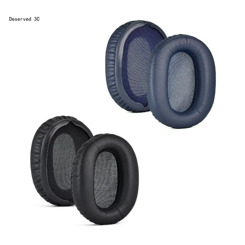 

1 Pair Elastic Earpads for ASUS VULCAN-ANC/BLK/ALW/AS Earphone Memory Foam Earcups