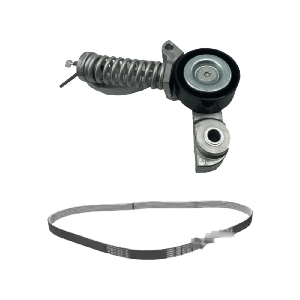 

32249369 натяжитель ремня для Volvo V60/V90/XC60/XC90 и 31258319 ремень двигателя