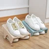 Household Shoe Rack Organizer Shoes Footwear Storage Stand Support Space Saving Cabinet Closet Holder Save Space Modern Bracket 4