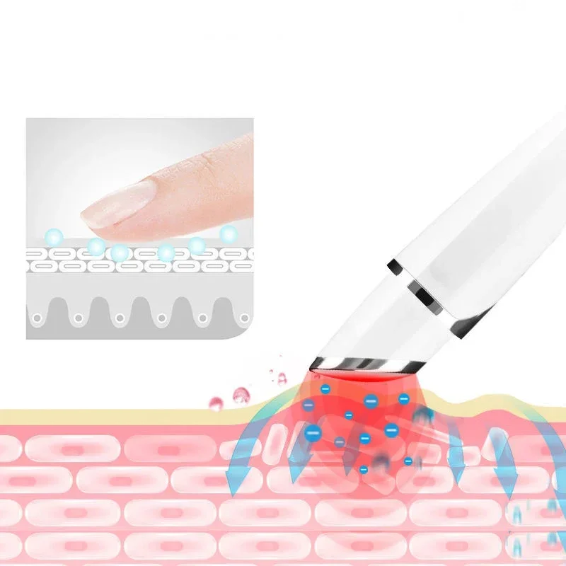 Thermal Eye Beauty Devices Fade Black Circle Anti Wrinkle Beauty Pen Eye Cream Introduction 42 &deg; Vibration Massage Tools eye massager