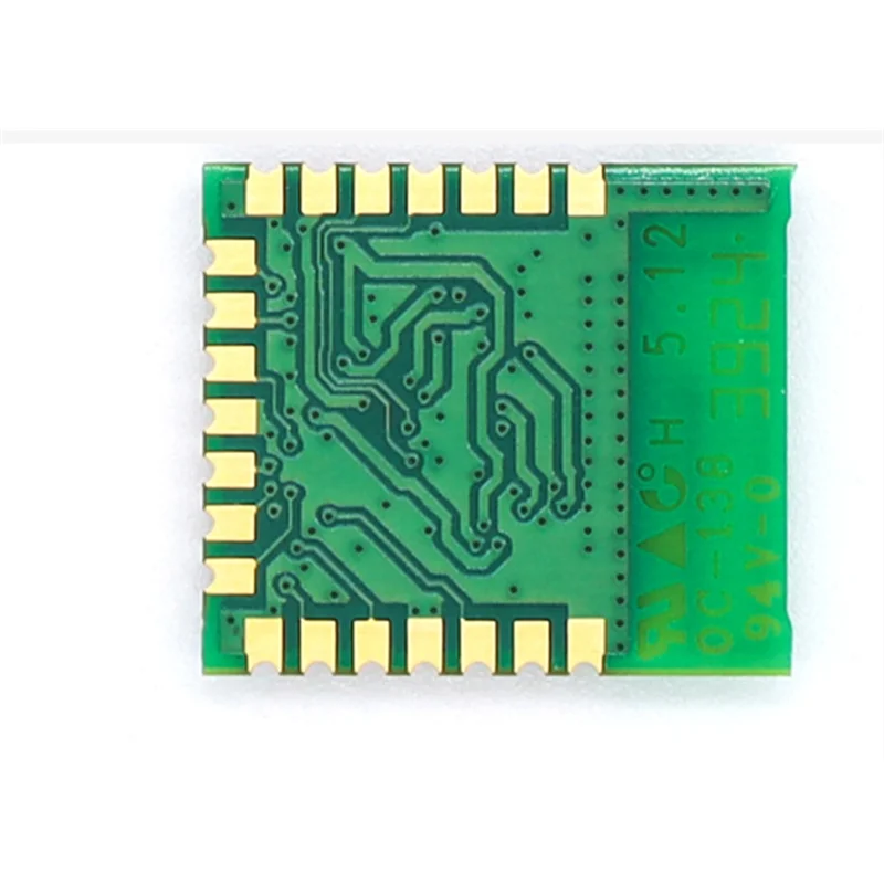 FEDI-Raspberry Pi 호환 CYW43439 라디오 모듈 단일 밴드 2.4Ghz Wi-Fi 4, Bluetooth 5.2 칩