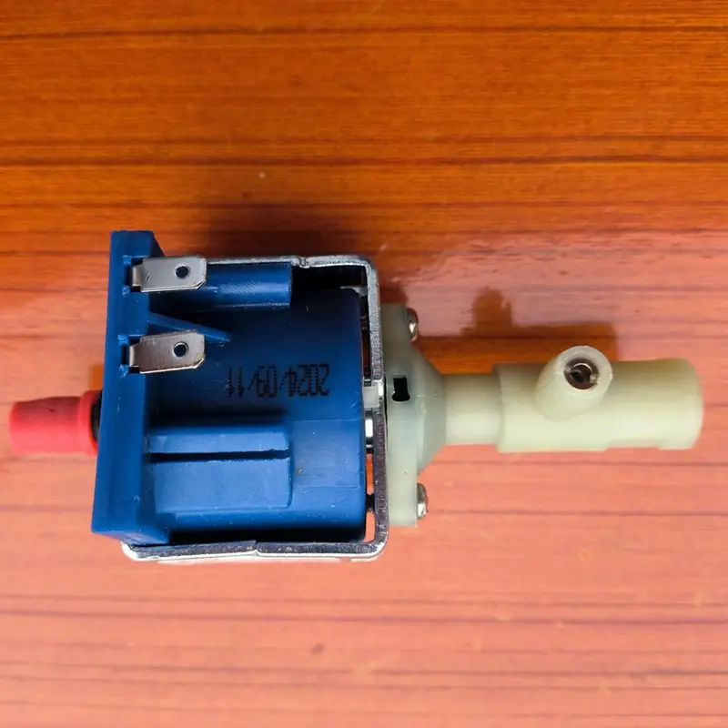 Jiayin JYPC-3 25W AC230V 50Hz 195cc/min Original Plunger Type Water Suction Pump Electromagnetic Steam Mop Gas Pump
