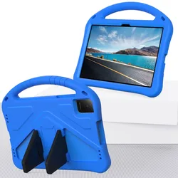Shockproof EVA Foam Case with Foldable Kickstand - Tab 10L Gen 4 8483A (Case only - BL)
