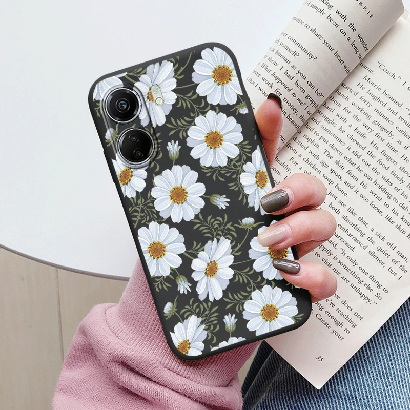 Adorable Cartoon Cat Silicone Phone Case - Soft and Stylish Protective Back Cover