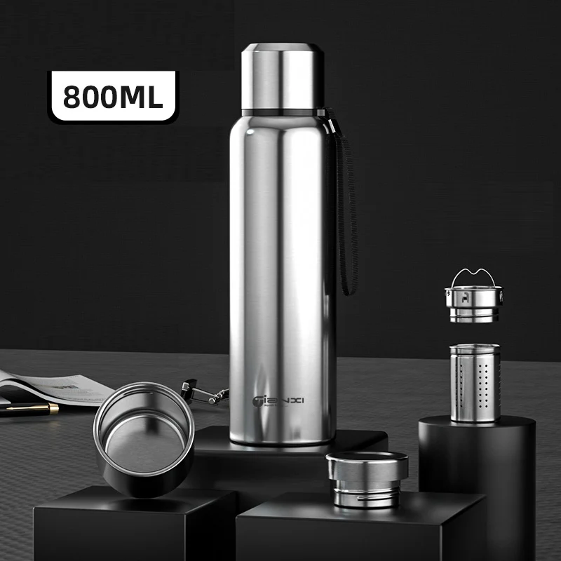 Silver 800ML