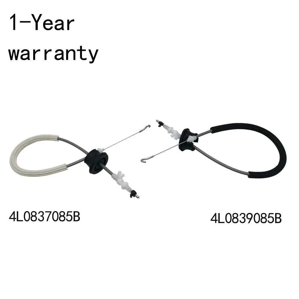 

Door inner cable For Audi Q7 2007-2015 4L0837085B 4L0839085B